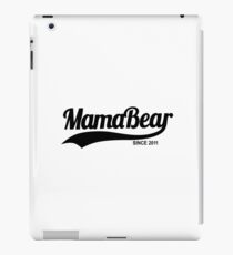 MamaBear 2011 iPad Case/Skin