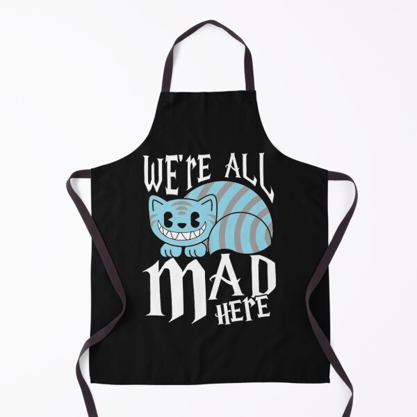 Item preview, Cheshire cat were all mad here wonderland designed and sold by Themngocbao.
