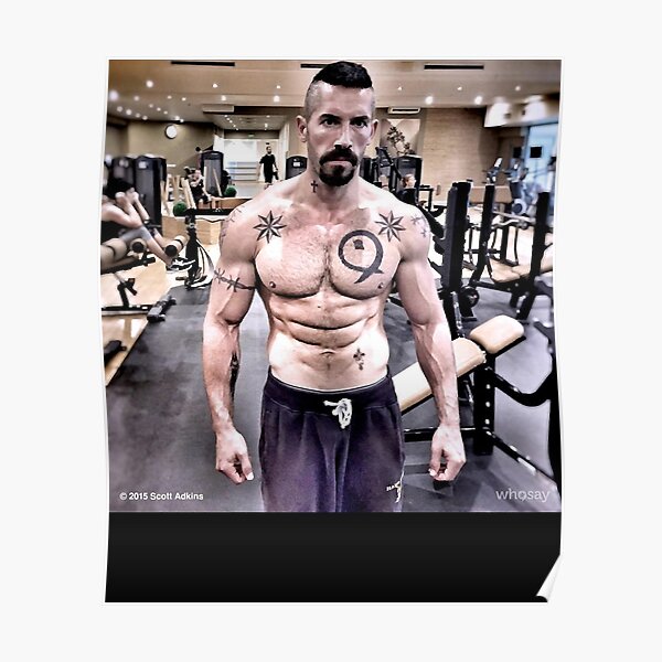 Boyka Posters for Sale | Redbubble