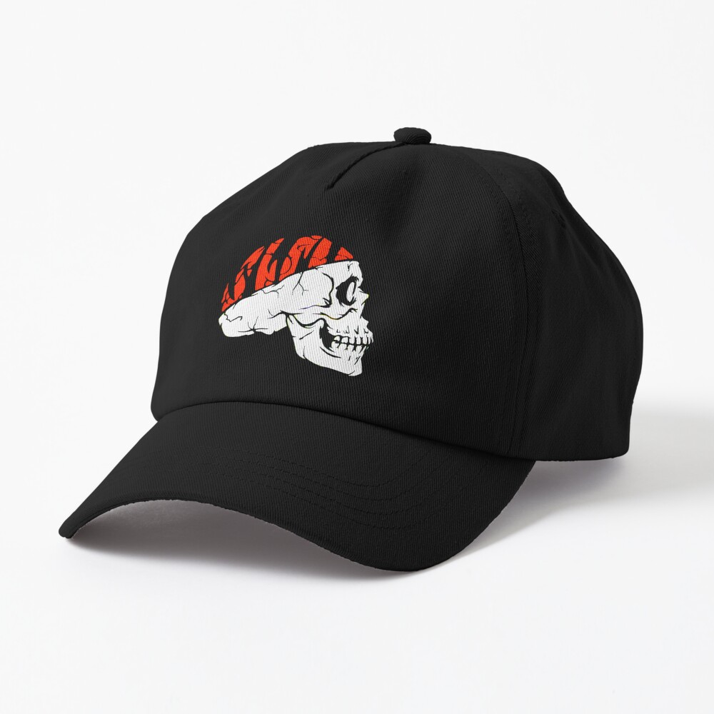 Bengal Brain Dad Hat