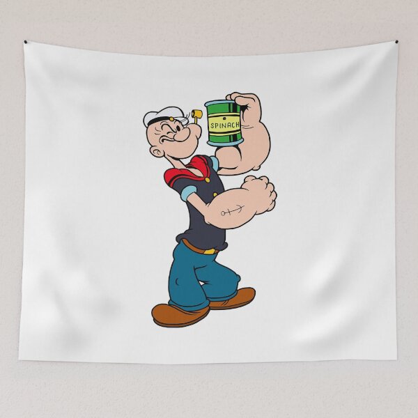 Item preview, Spinach graphic designed and sold by BuehlerMeredith.