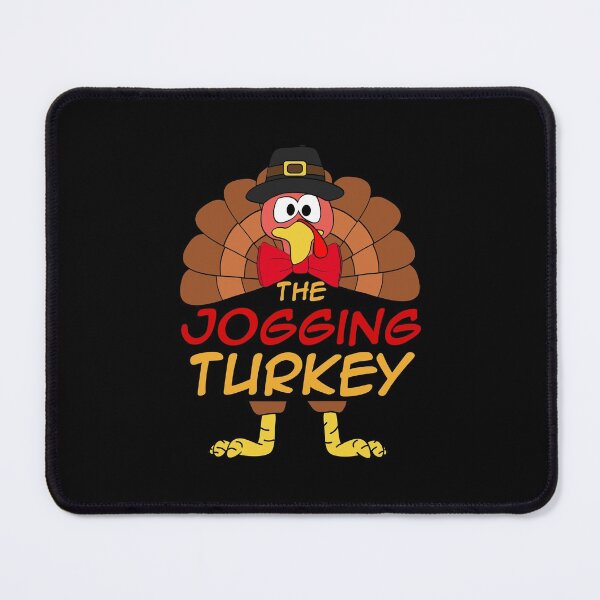 Item preview, The Jogging Turkey Thanksgiving Family Matching Outfits Group Attire designed and sold by onicon.