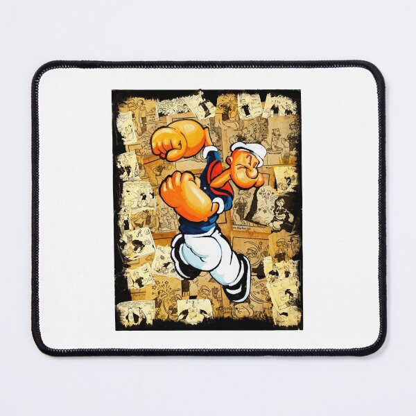 Item preview, Popeye paper designed and sold by BuehlerMeredith.