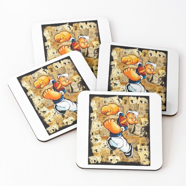 Item preview, Popeye paper designed and sold by BuehlerMeredith.