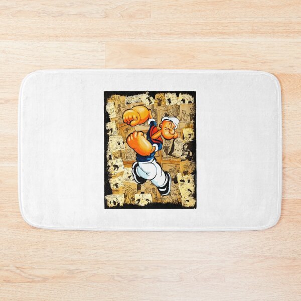 Item preview, Popeye paper designed and sold by BuehlerMeredith.