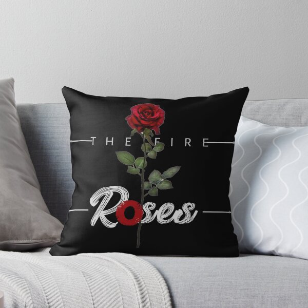 Item preview, The fire roses designed and sold by JAFEart.