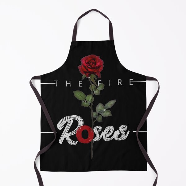 Item preview, The fire roses designed and sold by JAFEart.