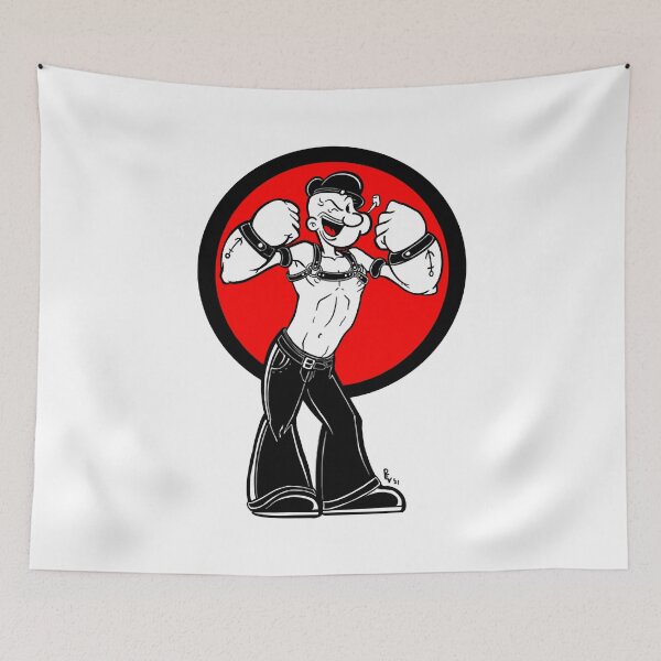 Item preview, Popeye funny designed and sold by BuehlerMeredith.