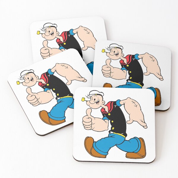 Item preview, Popeye draws designed and sold by BuehlerMeredith.