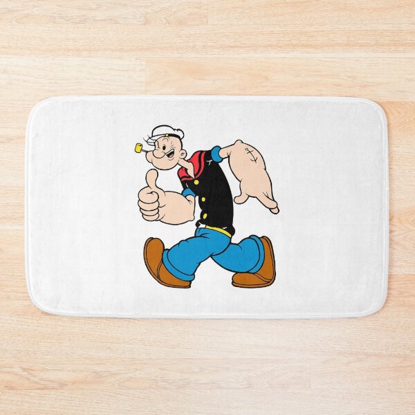 Item preview, Popeye draws designed and sold by BuehlerMeredith.