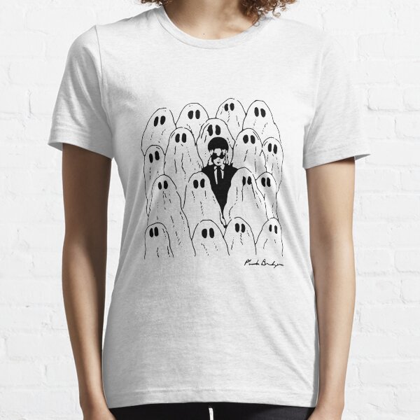 Phoebe Bridgers Ghost Inspired Essential T-Shirt