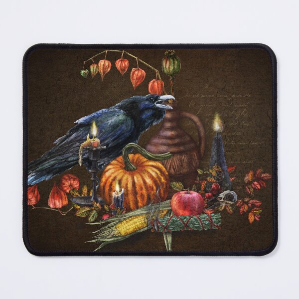Item preview, Samhain Raven designed and sold by LuciaS.