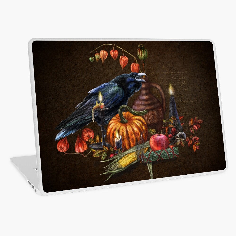 Item preview, Laptop Skin designed and sold by LuciaS.
