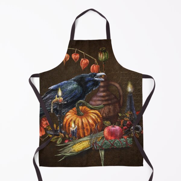 Item preview, Samhain Raven designed and sold by LuciaS.