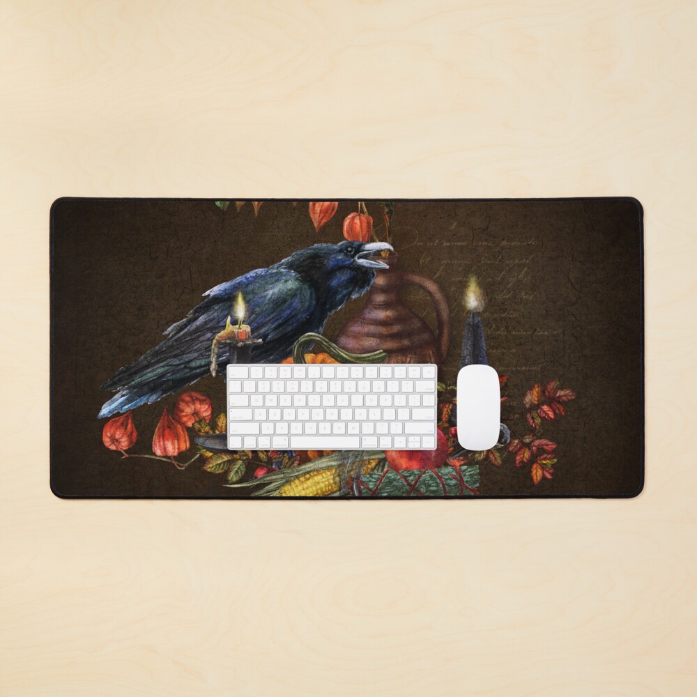 Item preview, Desk Mat designed and sold by LuciaS.