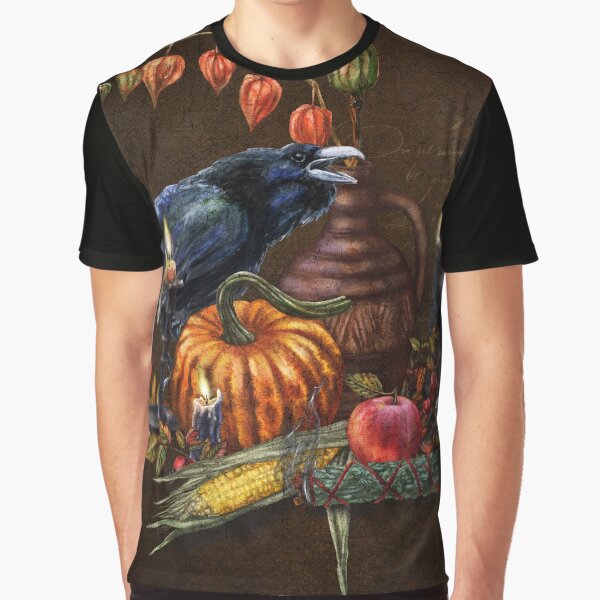 Item preview, Samhain Raven designed and sold by LuciaS.