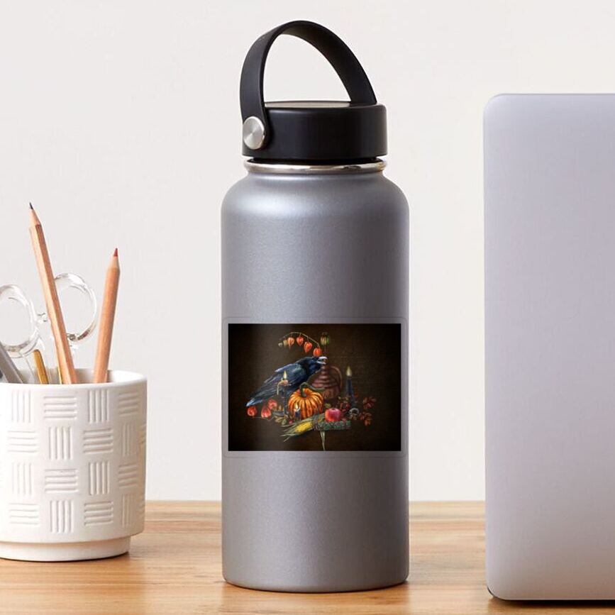 Item preview, Transparent Sticker designed and sold by LuciaS.