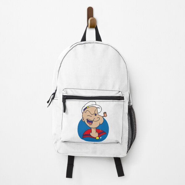 Item preview, face of popeye designed and sold by BuehlerMeredith.