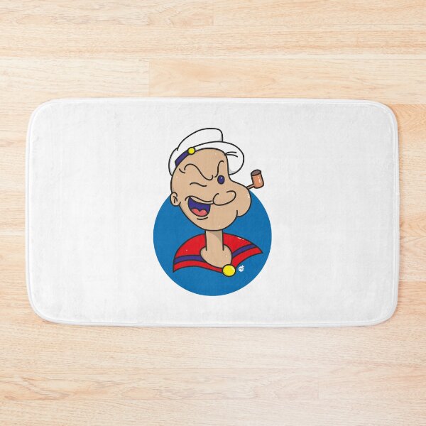 Item preview, face of popeye designed and sold by BuehlerMeredith.