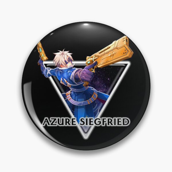 Item preview, AZURE SIEGFRIED designed and sold by TRIANGLEDOWN.
