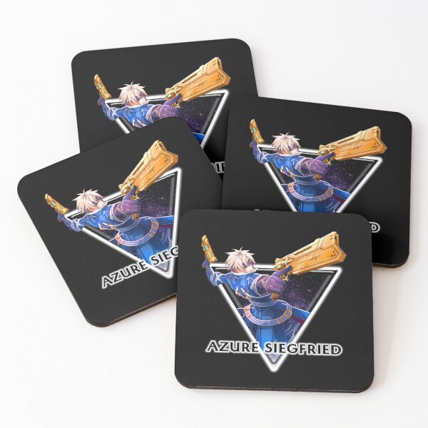 Item preview, AZURE SIEGFRIED designed and sold by TRIANGLEDOWN.