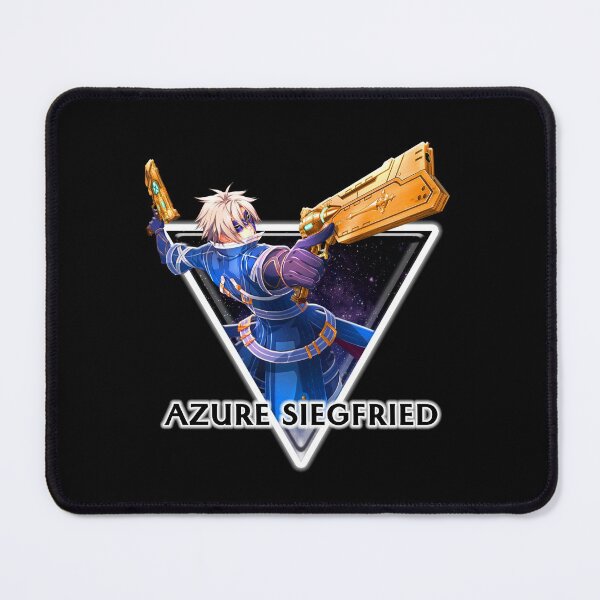 Item preview, AZURE SIEGFRIED designed and sold by TRIANGLEDOWN.