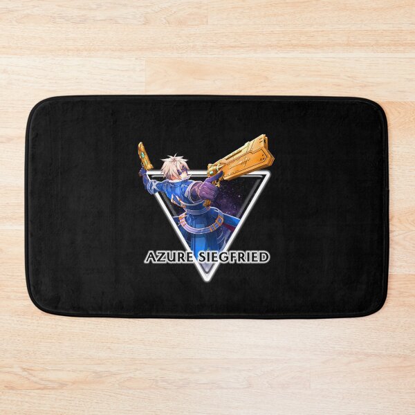 Item preview, AZURE SIEGFRIED designed and sold by TRIANGLEDOWN.