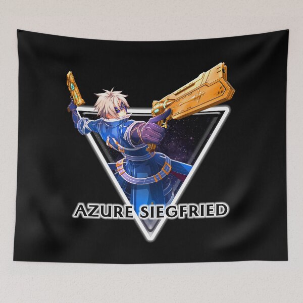 Item preview, AZURE SIEGFRIED designed and sold by TRIANGLEDOWN.