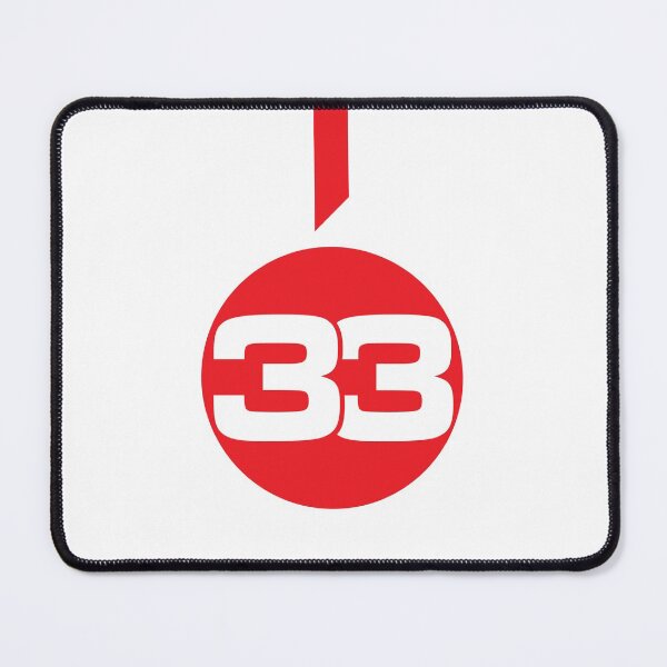 Item preview, Red Bull White Livery - Max Verstappen #33 designed and sold by TheZestyOranges.