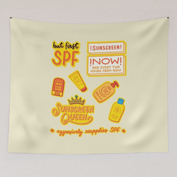 Item preview, Sunscreen Queen pack designed and sold by thedustyshelves.