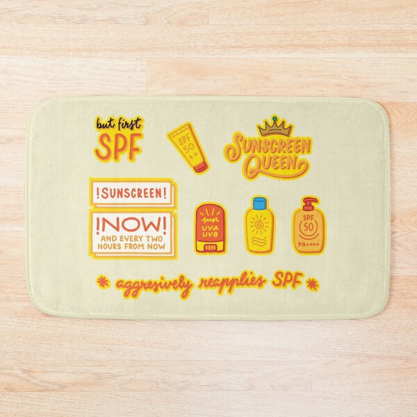 Item preview, Sunscreen Queen pack designed and sold by thedustyshelves.