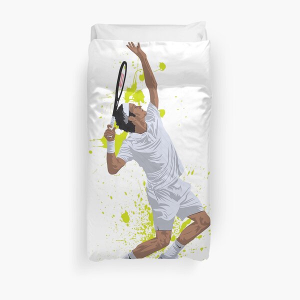 Roger Federer Housse de couette