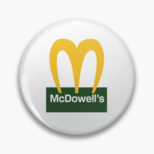Item preview, McDowell's Restaurant - Coming to America designed and sold by Bobby Shaftoe.