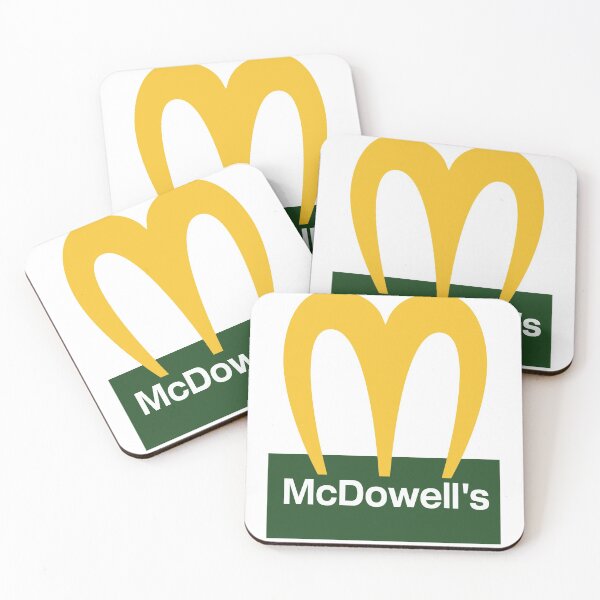 Item preview, McDowell's Restaurant - Coming to America designed and sold by Bobby Shaftoe.