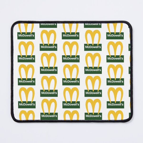 Item preview, McDowell's Restaurant - Coming to America designed and sold by Bobby Shaftoe.