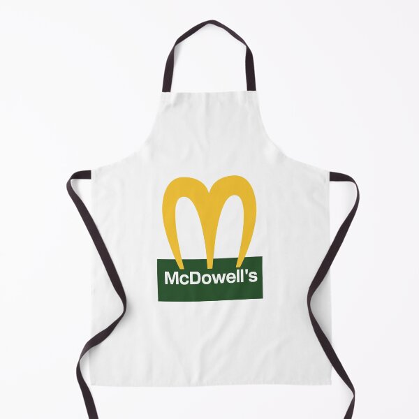 Item preview, McDowell's Restaurant - Coming to America designed and sold by Bobby Shaftoe.