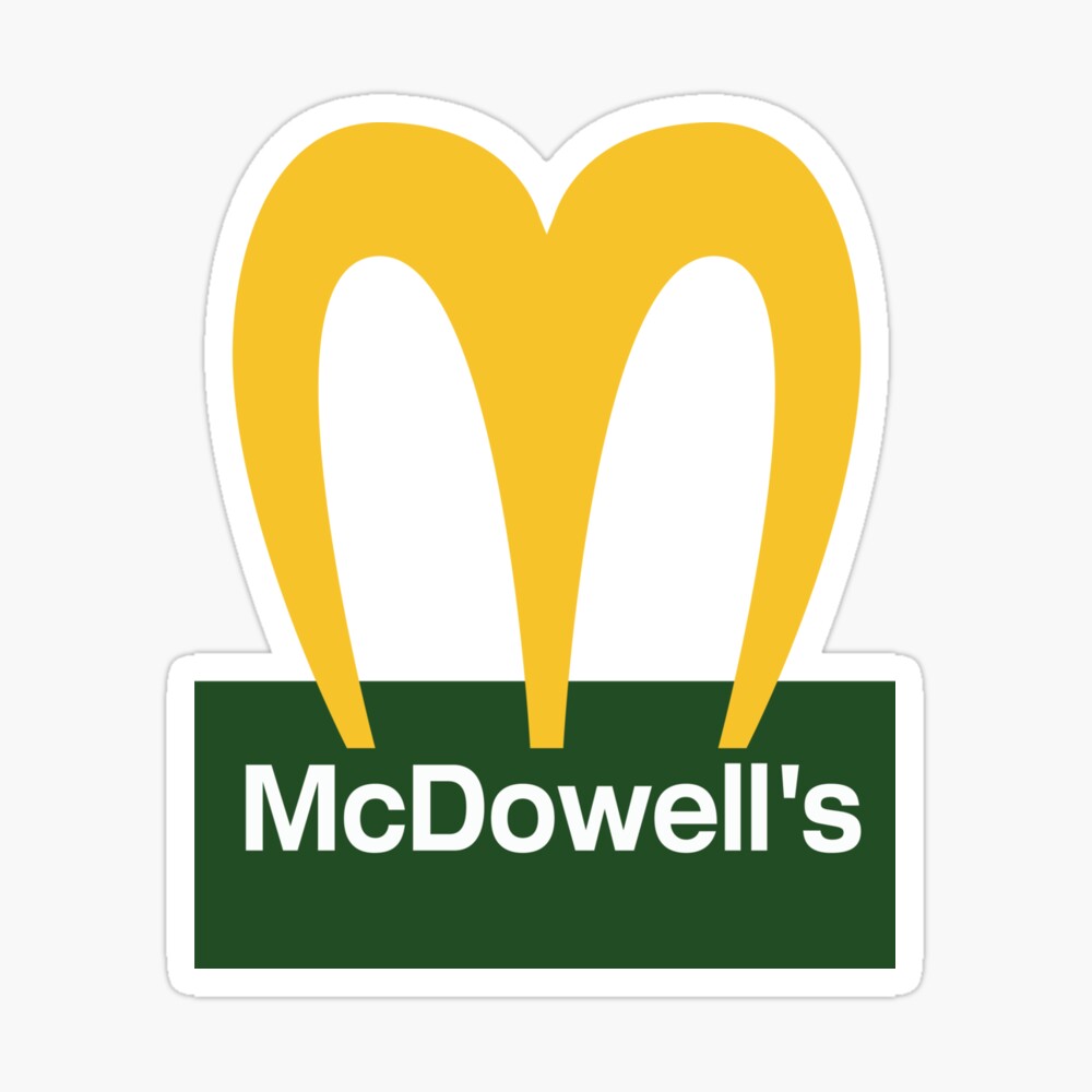 MC DOWELLS NO.1 |