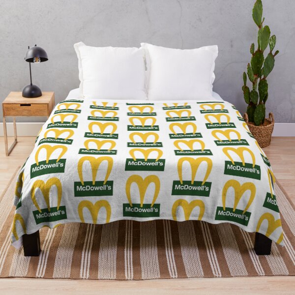 Item preview, McDowell's Restaurant - Coming to America designed and sold by Bobby Shaftoe.