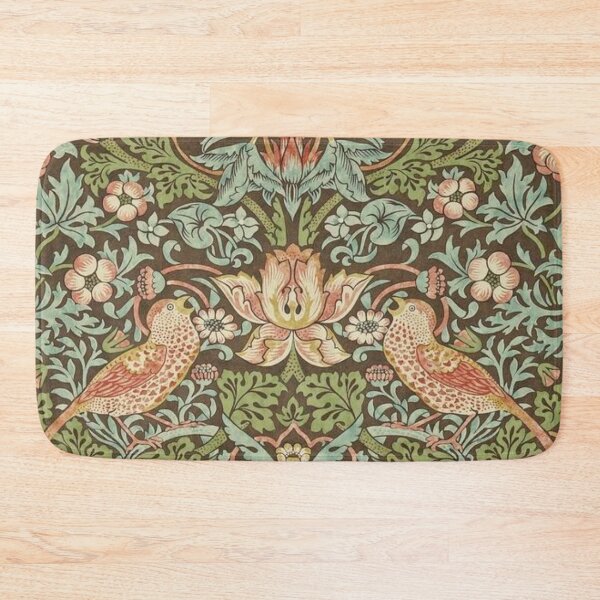 Item preview, william Morris strawberry thief, No.04. designed and sold by kinsley45.