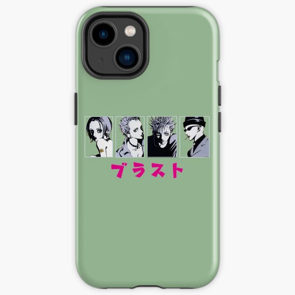 Nana Osaki iPhone Tough Case