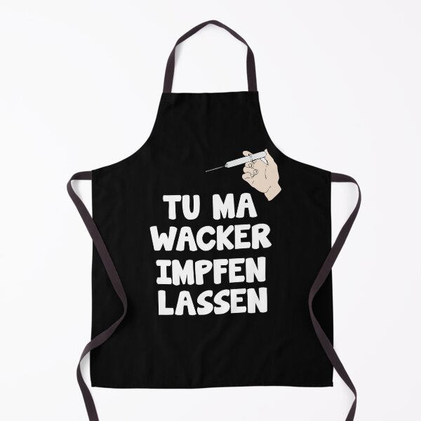 Artikelvorschau, Corona Impfung Ruhrpott Dialekt Spruch entworfen und verkauft von Onorato Bellgardt.