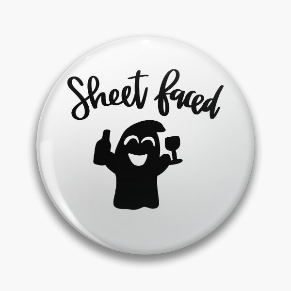 Item preview, Sheet Faced designed and sold by AshleysBazaar.