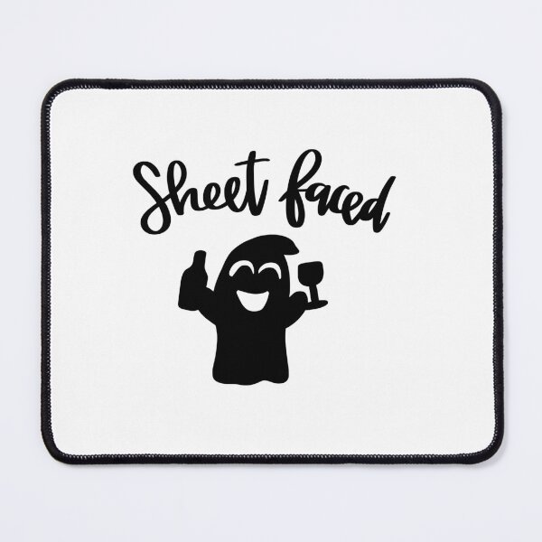 Item preview, Sheet Faced designed and sold by AshleysBazaar.
