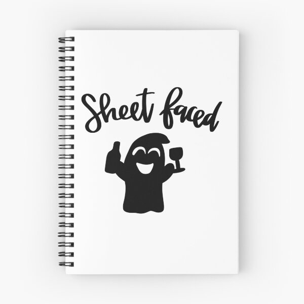 Item preview, Sheet Faced designed and sold by AshleysBazaar.