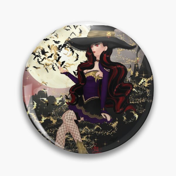 Item preview, Trick Or Treat Witch! designed and sold by IdrisRose.