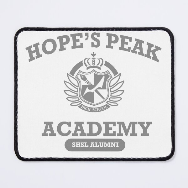 Item preview, Hopes Peak Academyy designed and sold by winstoncaylor.