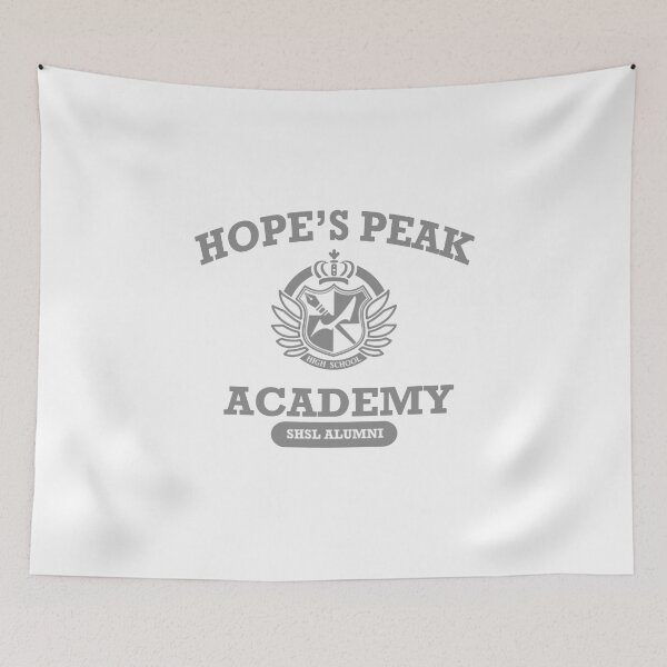 Item preview, Hopes Peak Academyy designed and sold by winstoncaylor.