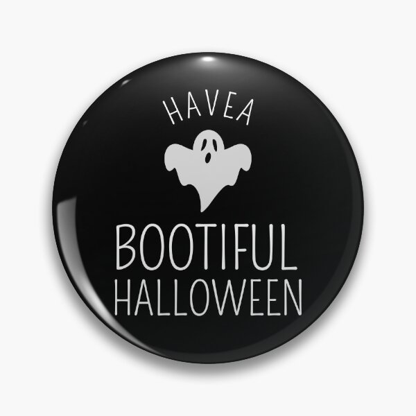 Item preview, Have a Bootiful Halloween designed and sold by FancifulDesign.