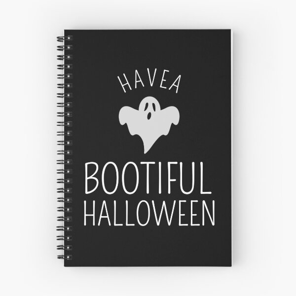 Item preview, Have a Bootiful Halloween designed and sold by FancifulDesign.