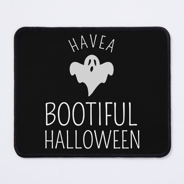 Item preview, Have a Bootiful Halloween designed and sold by FancifulDesign.